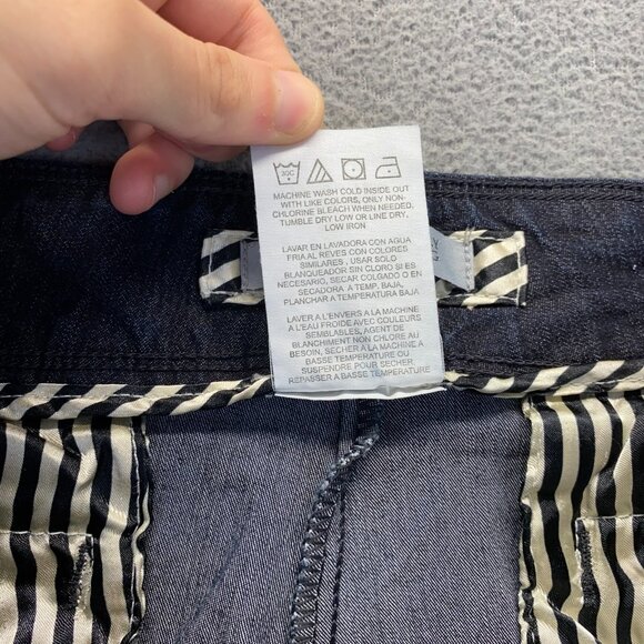 Lee Platinum Label Naturally Slimming  Wide Leg Womens Pant,Size 16‎ Petite - Picture 8 of 9